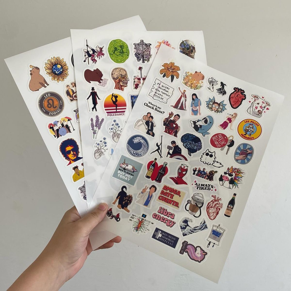 Sticker Packs