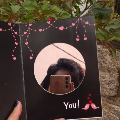 Mirror Card