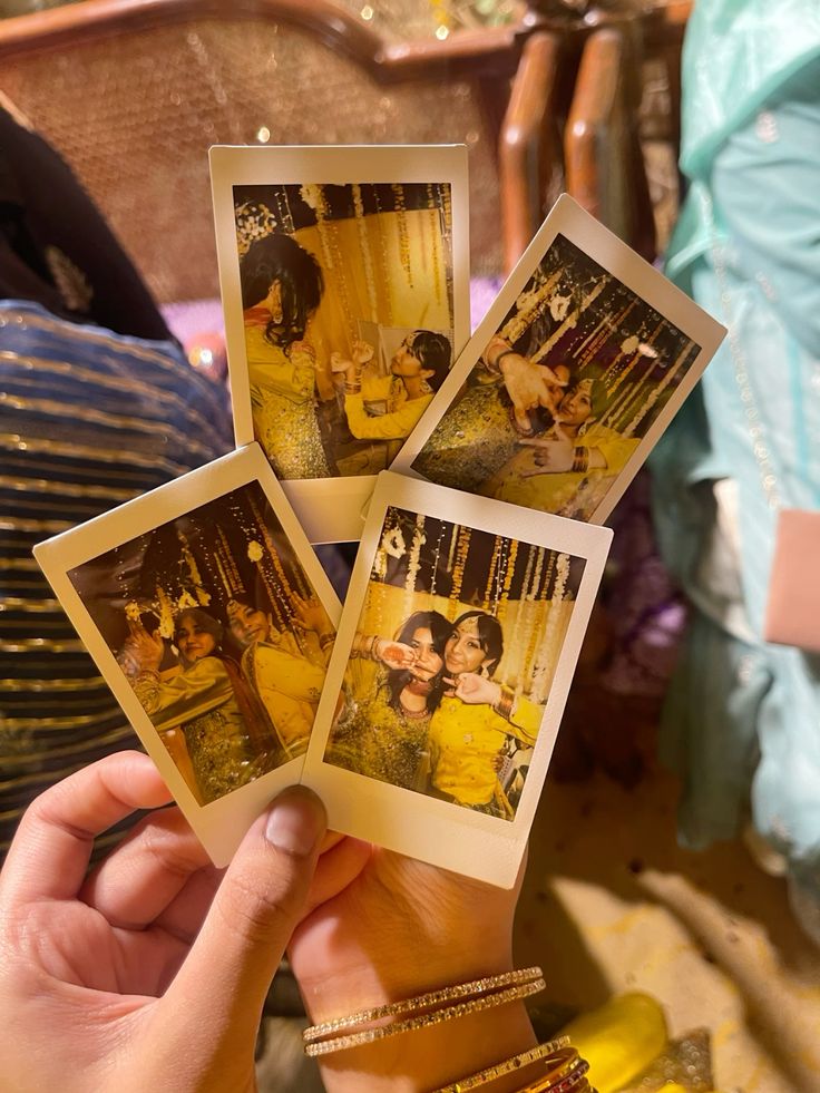 10 Polaroid Bundle