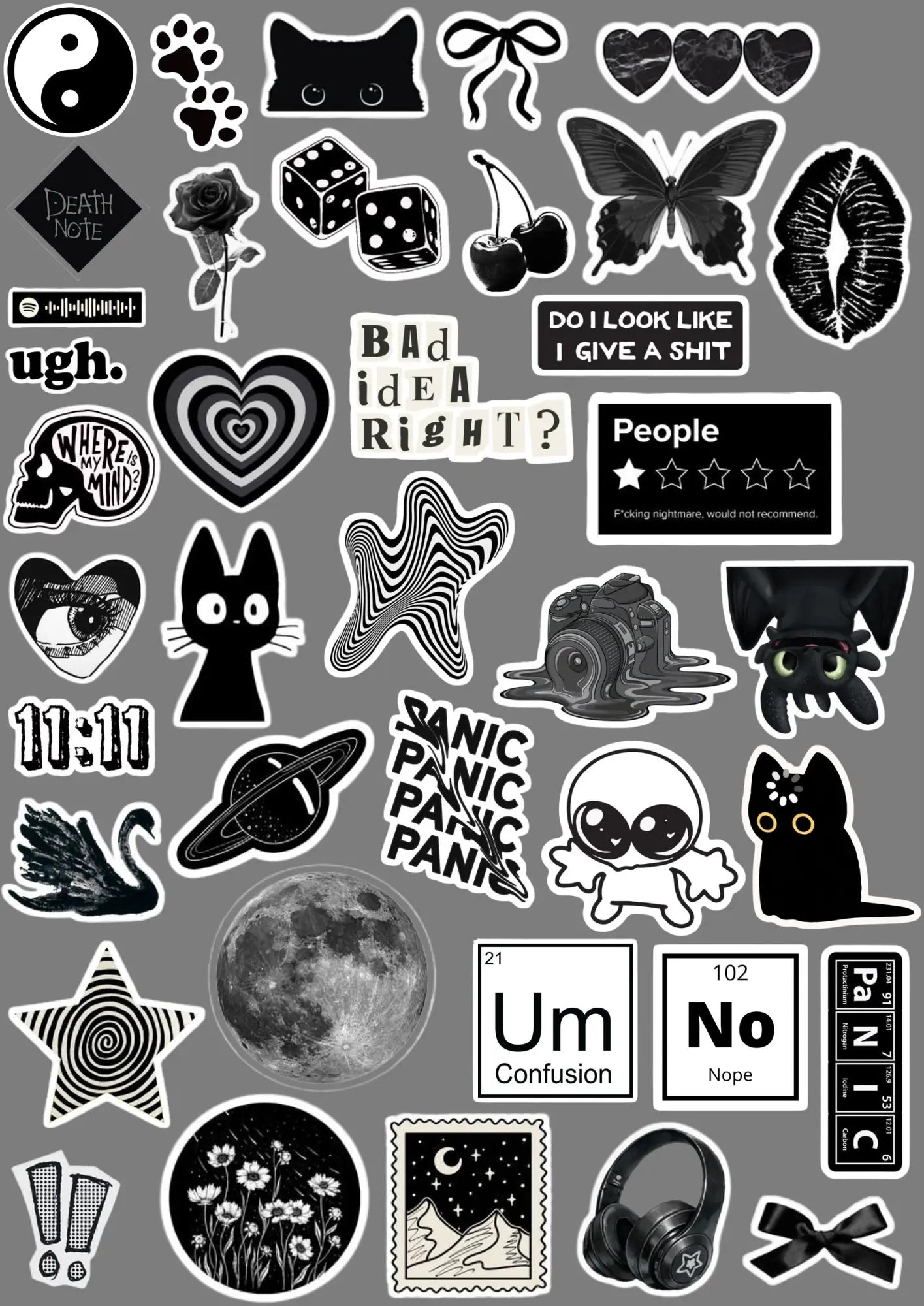 Midnight Aesthetic Theme