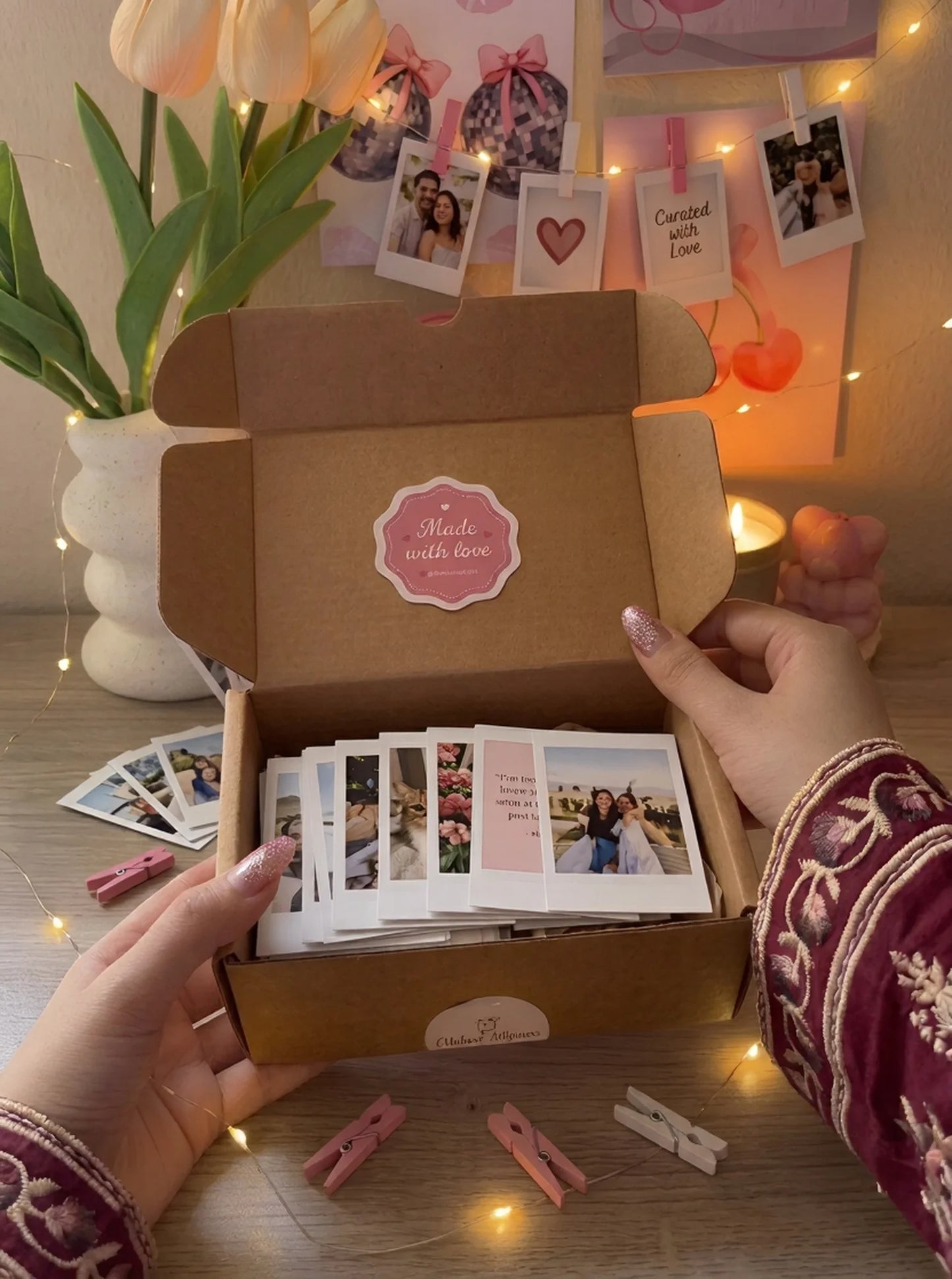 30 Polaroid Bundle