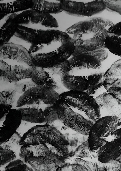 Monochrome Mind — Abstract Black & White Poster Set (6 Designs)