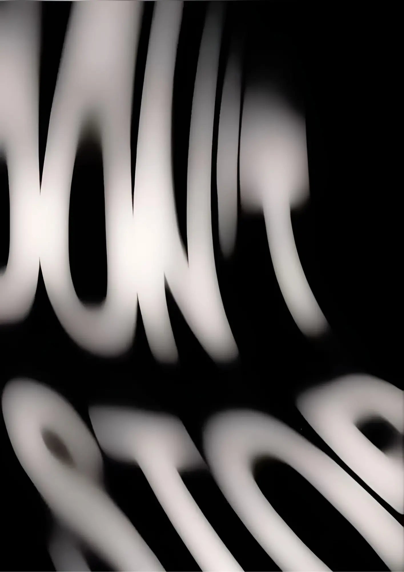 Monochrome Mind — Abstract Black & White Poster Set (6 Designs)