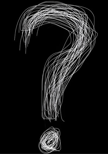 Monochrome Mind — Abstract Black & White Poster Set (6 Designs)