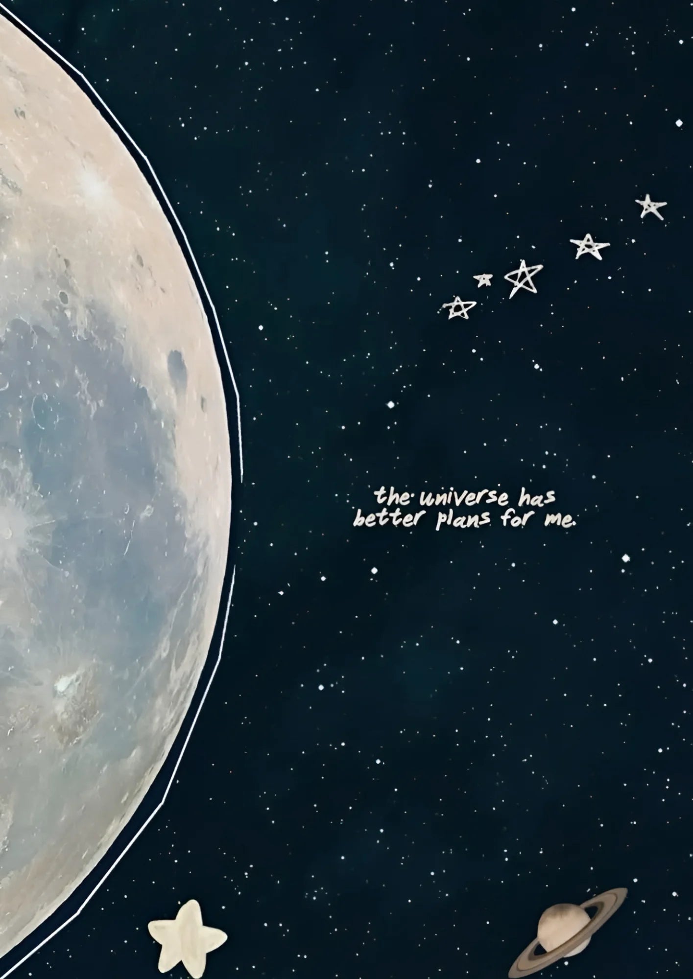 Celestial Hope — Cosmic & Faith Poster Set (6 Designs)